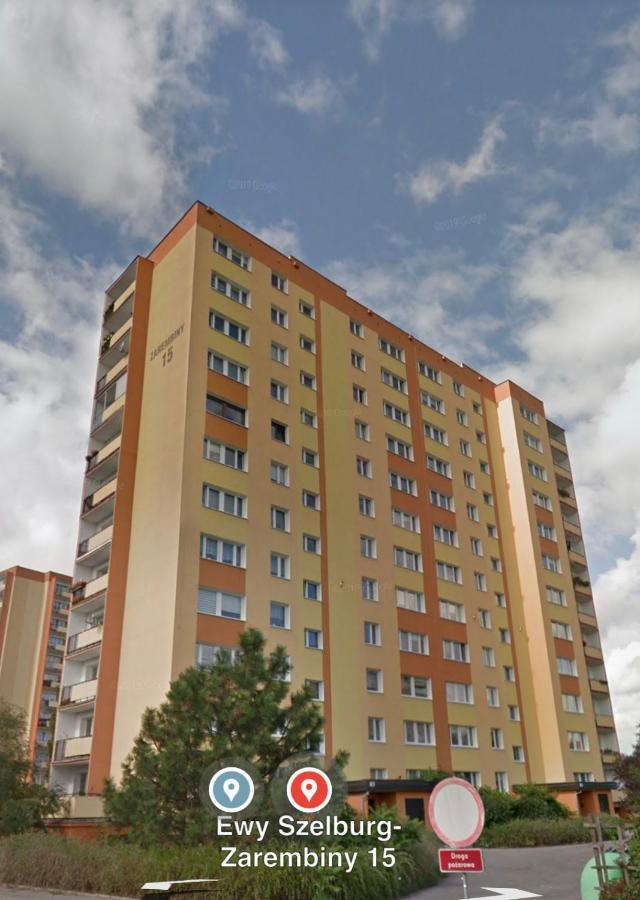 Apartament Bajka Bydgoszcz Exterior foto